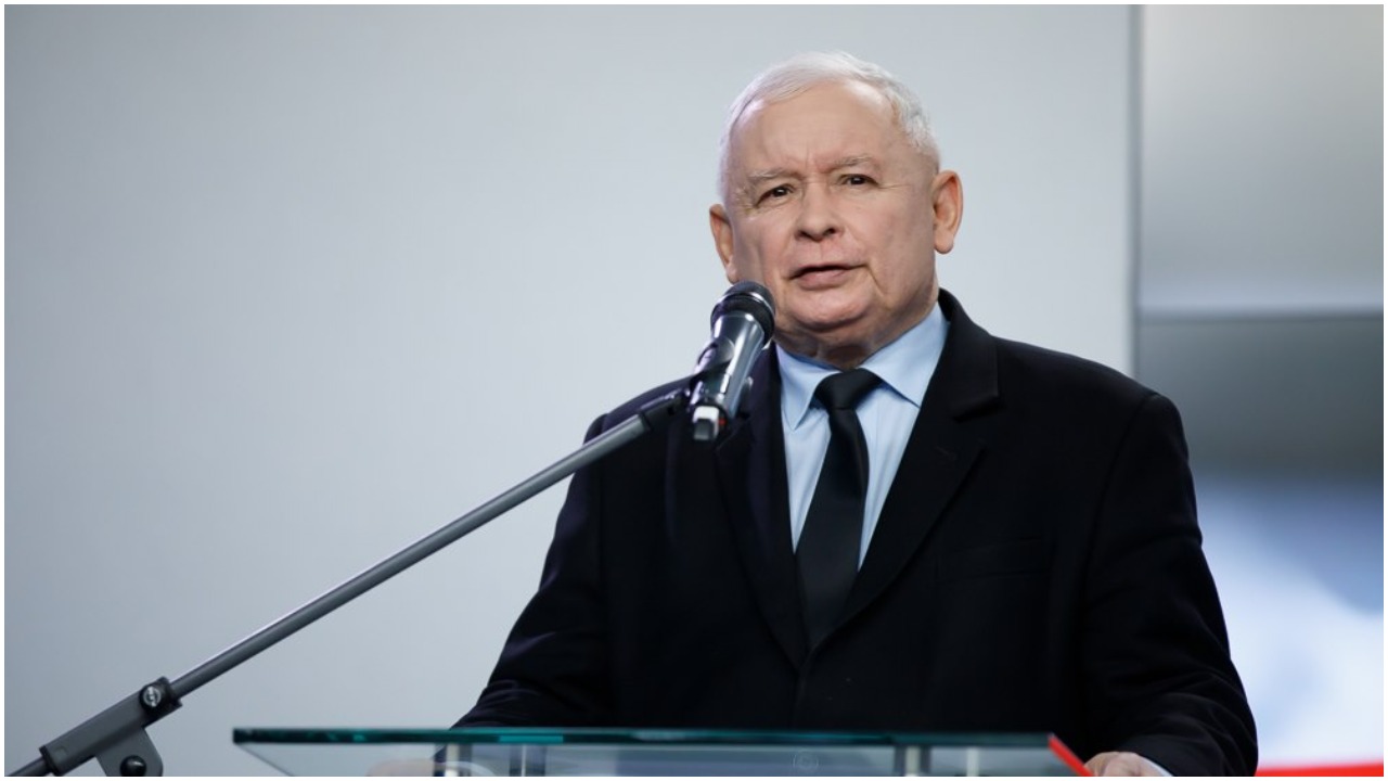 Kaczyński zdradził co zrobi zaraz po wyborach. Padły poważne deklaracje