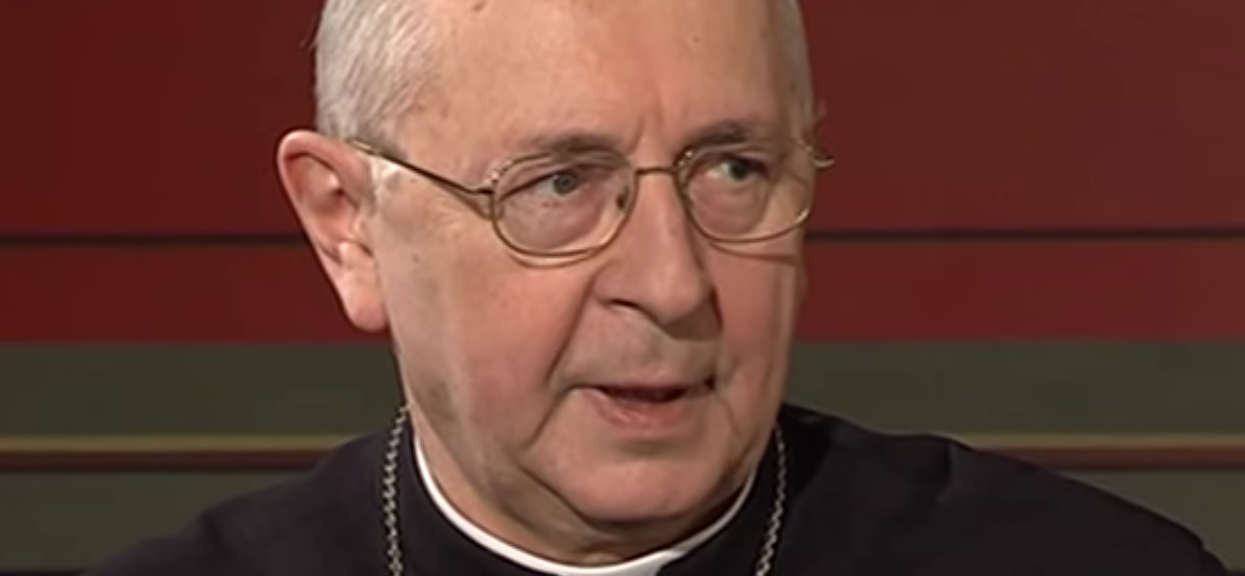 Abp Gądecki poucza Polaków, na kogo mają zagłosować. Odczytał specjalny list do wiernych