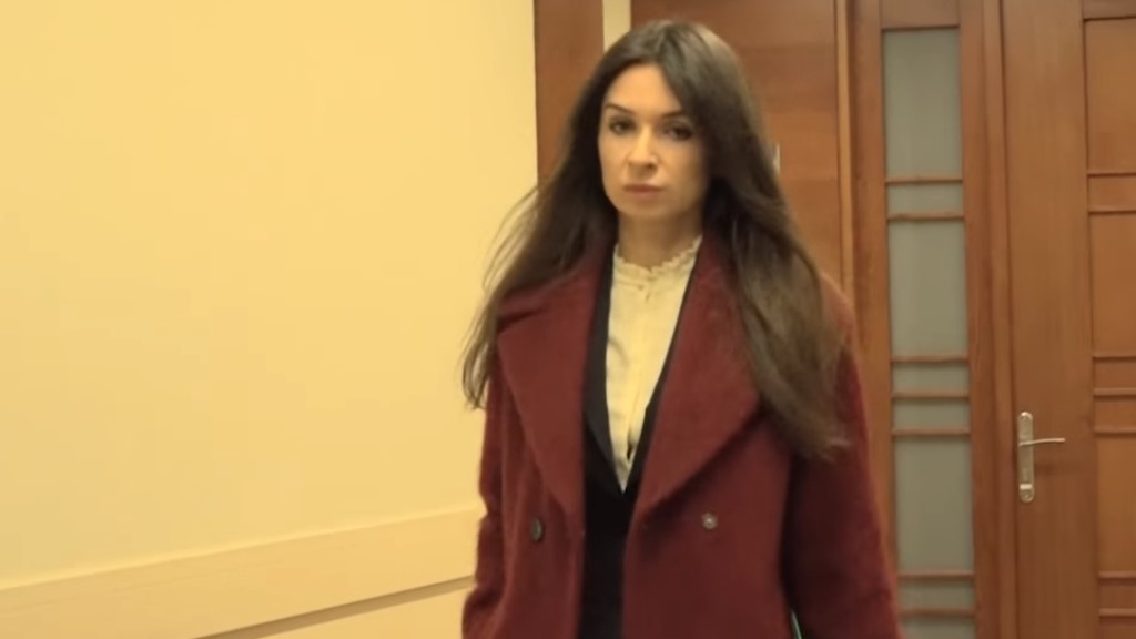 Marta Kaczyńska nie mieszka z mężem. Media podają informacje dot. jej małżeństwa