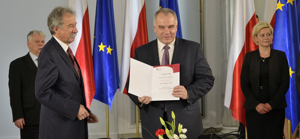Sasin wywołał nie lada burzę. "Udało nam się uniknąć wielkich afer w czasie 4 lat"