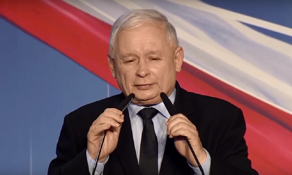 Kaczyński na antenie Polsat News: "Nie jestem dyktatorem, niestety"