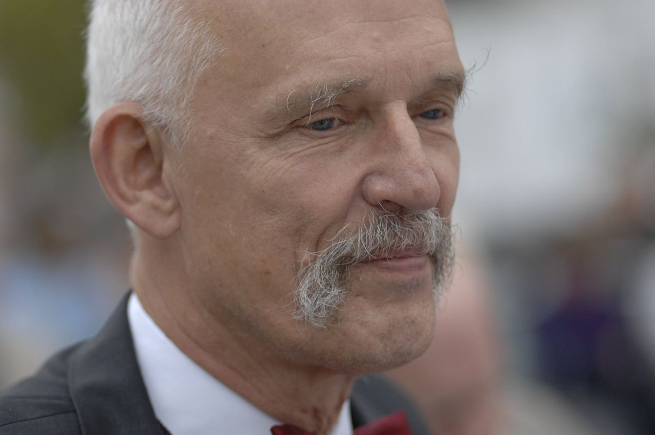 Korwin-Mikke usłyszał wyrok! Zapłaci ogromną cenę za czyn z przeszłości