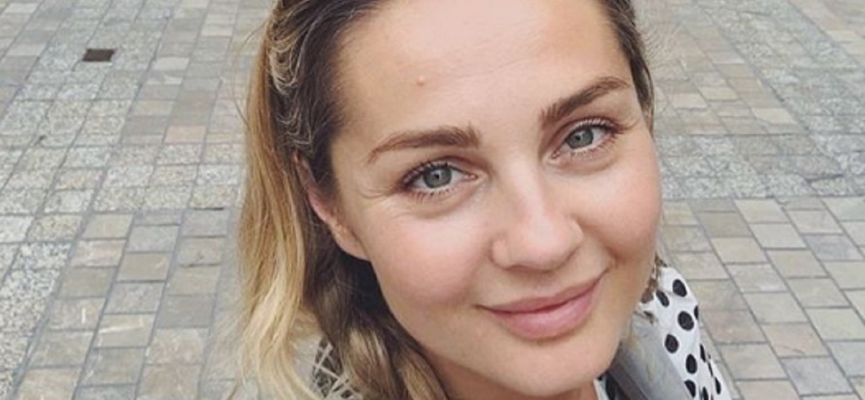 Małgorzata Socha przeszła samą siebie. Pokazała się w takiej stylizacji, że aż miękną kolana