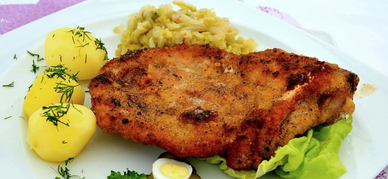 Przepis na idealny kotlet schabowy jurorki MasterChefa. Dzięki niemu odkryjesz zupełnie nowy wymiar klasycznego dania, niebo w gębie