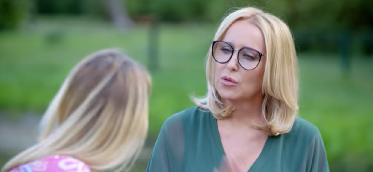 Agnieszka przeżywała koszmar żyjąc u boku męża alkoholika. Agata Młynarska zrobiła dla niej niewiarygodną rzecz