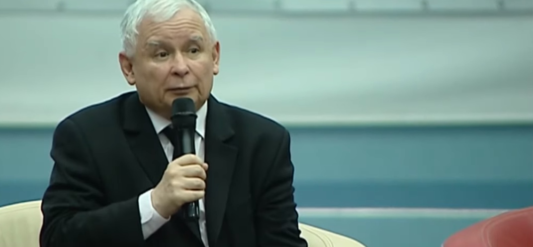 Ujawniono, gdzie znajduje się "sanktuarium PiS". Miejsce, w którym Jarosław Kaczyński prosi o zwycięstwo w wyborach