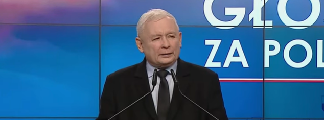 Mocne słowa Kaczyńskiego o śmierci b. ministra PiS. "To nie przypadek, że zmarł akurat dziś, akurat teraz"