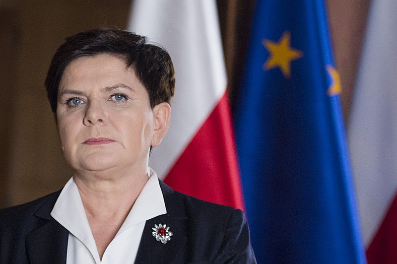 Zaskakujące doniesienia dot. wypadku Beaty Szydło. Media: nagranie mogło zostać sfabrykowane