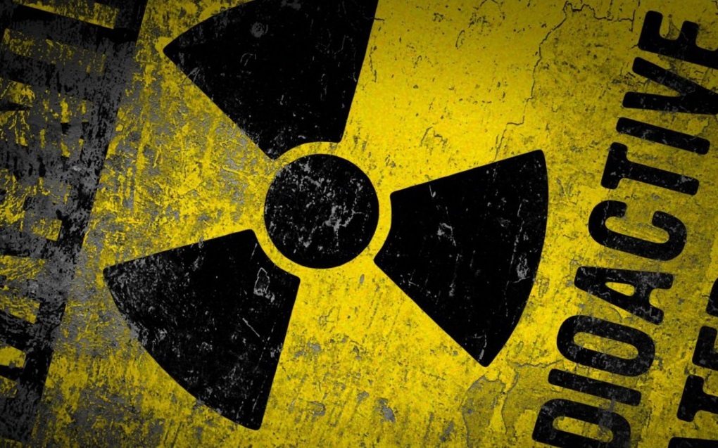 Katastrofa! Zawalił się tunel z odpadami radioaktywnymi