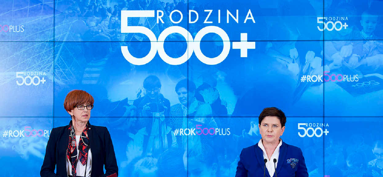 500 plus na dziecko. Większość z nas nie wie skąd są na to pieniądze