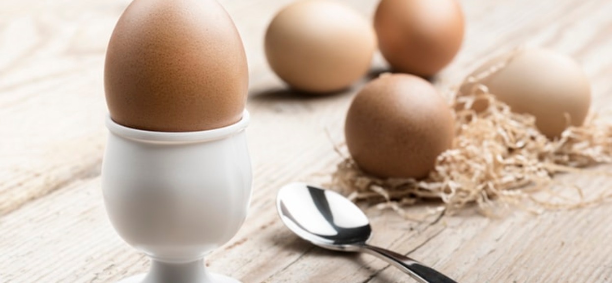 Prosta dieta z przewagą jajek w posiłkach nadspodziewanie wyszczupla. Zdumiewające efekty