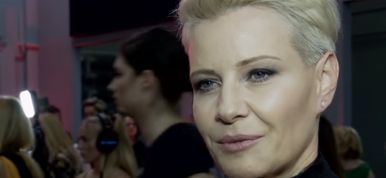 Po wielu latach przerwy w końcu się udało. Małgorzata Kożuchowska przekazała radosną nowinę