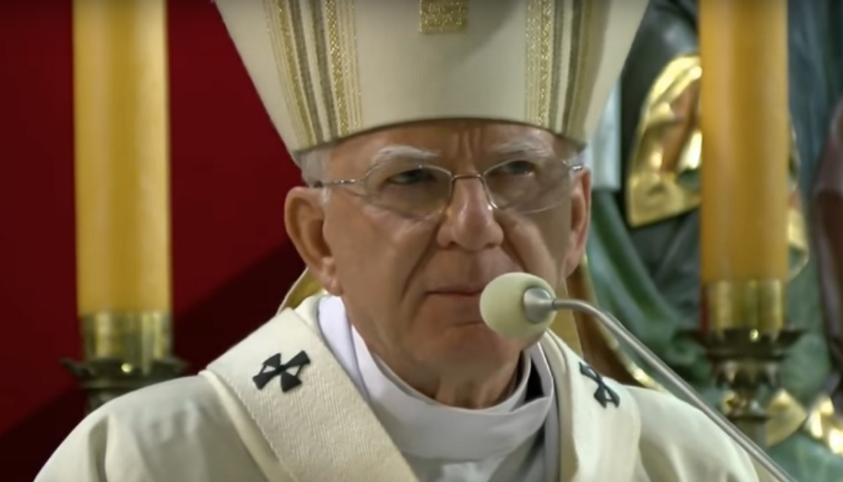 Jędraszewski nie odpuszcza i niewybrednie atakuje LGBT. "Pogańska ideologia, odrywa od prawdy o człowieku"