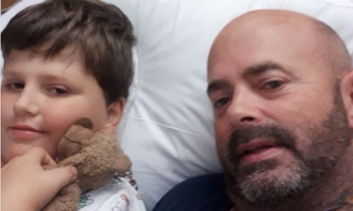 8-latek w tajemnicy przed tatą i mamą przed operacją poprosił lekarza o 1 rzecz. Niespotykane