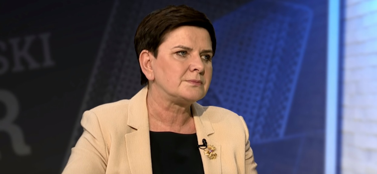 Beata Szydło nie dotarła na wieczór wyborczy PiS. Jarosław Kaczyński natychmiast wyjawił prawdę