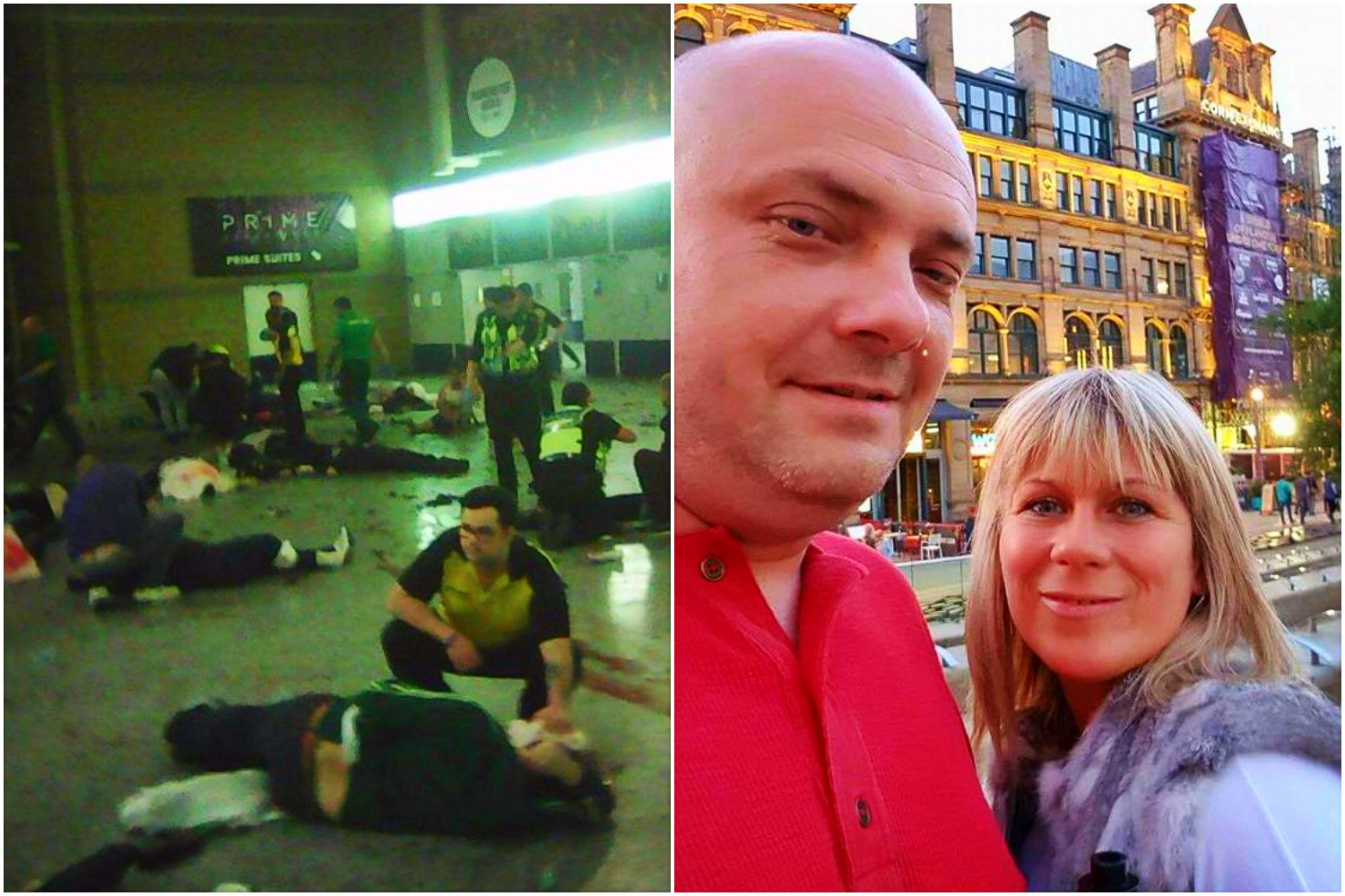 Polacy zaginęli po zamachu w Manchesterze. Młoda Polka błaga o pomoc (FOTO)