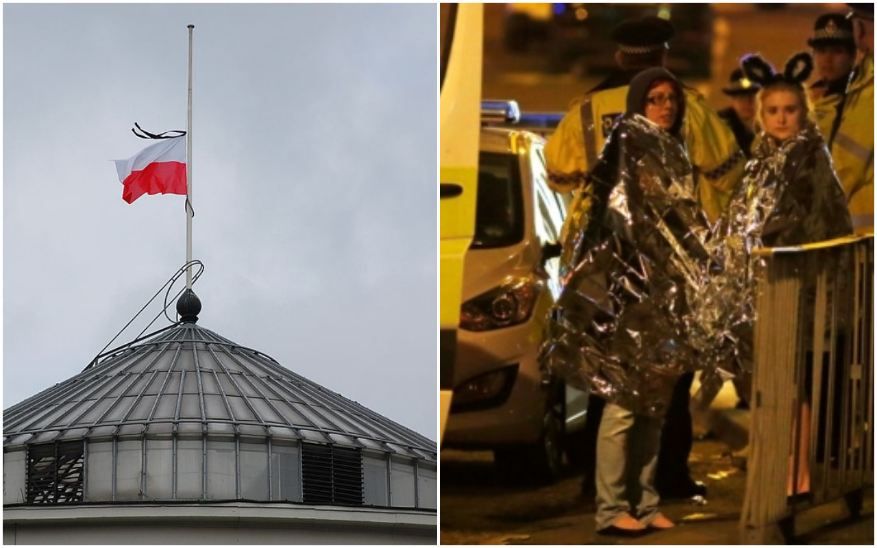 Sprawdził się tragiczny scenariusz. Polacy wśród ofiar zamachu w Manchesterze