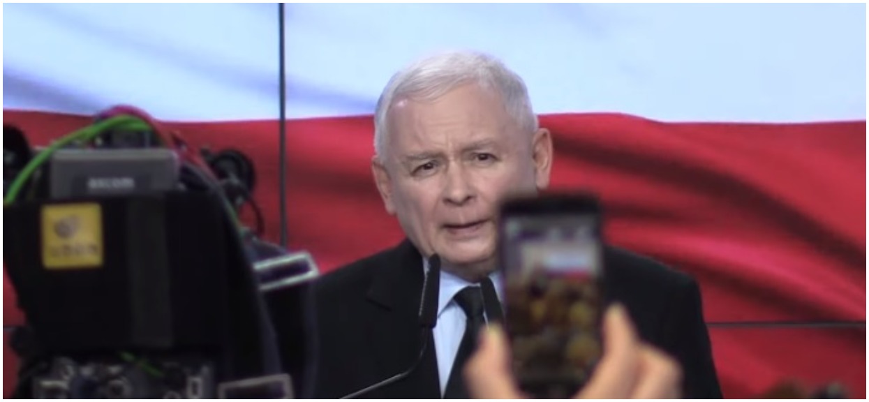 Dzieje się! Po informacji, że opozycja przejmuje senat, Kaczyński zwołał pilne zebranie PiS na Nowogrodzkiej