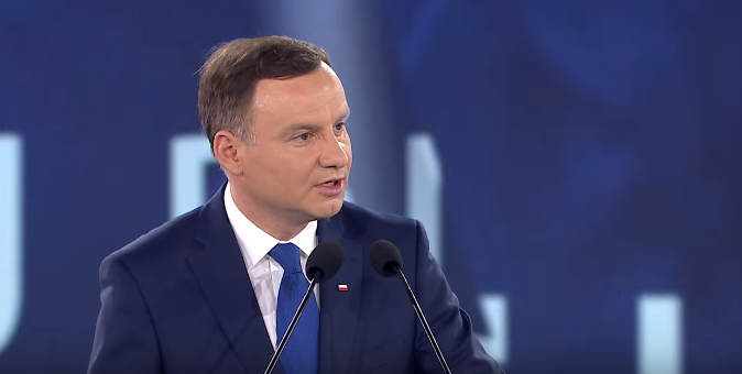 Ojciec prezydenta Dudy poniósł dotkliwą porażkę. Nie dostał się do Senatu