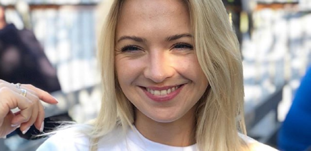 Barbara Kurdej-Szatan bez makijażu umęczona na treningu do "TzG". W takim stanie jeszcze jej nie widzieliście