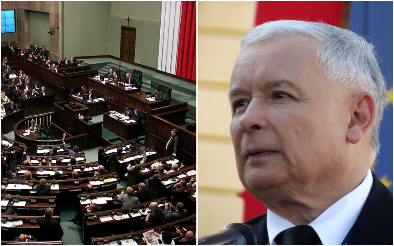 "9 zdrajców" obróciło się przeciw PiS podczas głosowania!