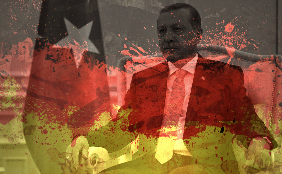 Erdogan ma nóż na gardle. Niemcy postawiły bezlitosne ultimatum