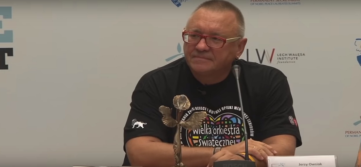 Jurek Owsiak wydał pilne oświadczenie ws. kolejnego finału WOŚP. Potrzebna jest wielka mobilizacja Polaków