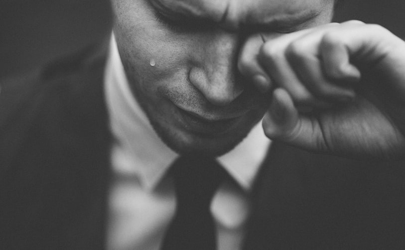 "Żona mnie zdradziła, jest ciężko, ale da się z tym żyć". Nawet nie myślał, by ją rzucić