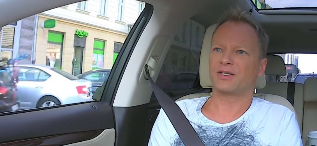 Maciej Stuhr podjął męską, odważną decyzję. Niewielu aktorów byłoby w stanie zrobić coś takiego