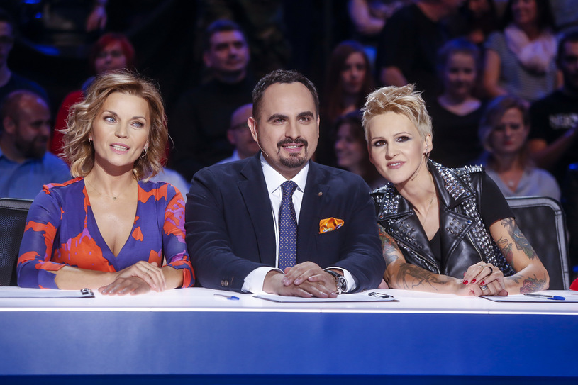 Wielka kłótnia w "Mam talent"! Wściekła Agnieszka Chylińska nie wytrzymała i rzuciła kilka mocnych słów do jurora