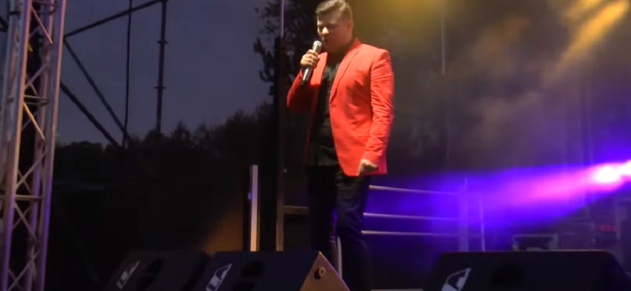 Po koncercie Martyniuka znaleźli zwłoki polityka PiS. Tragiczną śmierć nagrała kamera monitoringu