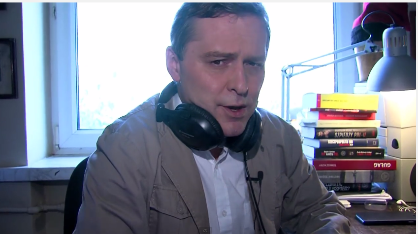 Skandal. Spalona budka to robota szefa MSW?! (posłuchaj nagrania)