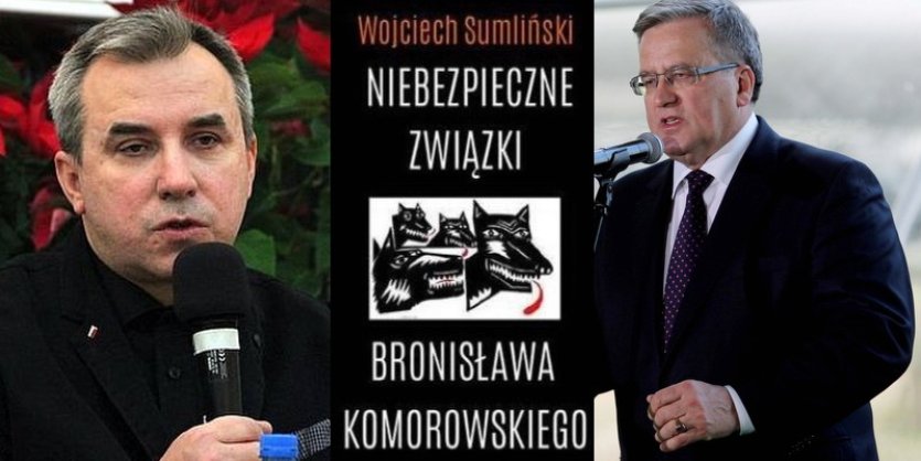 "Niebezpieczne Związki BK" w Empiku dopiero po II turze - 25 maja