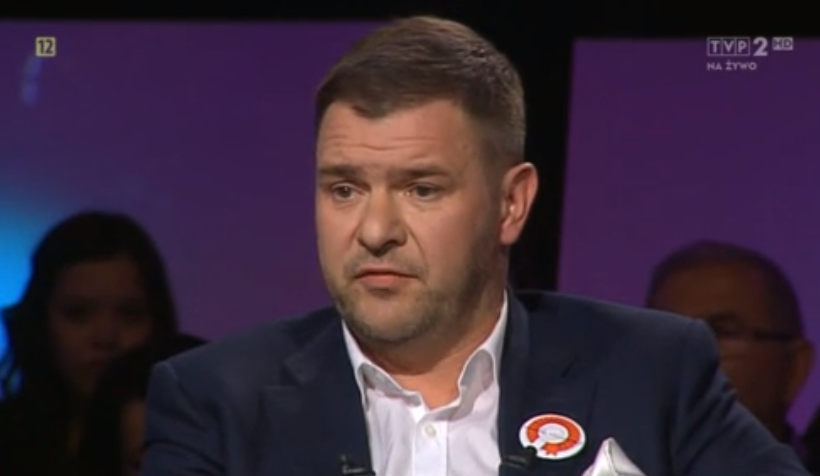Tak Tomasz Lis i Karolak kłamali o wpisie córki Dudy (video)