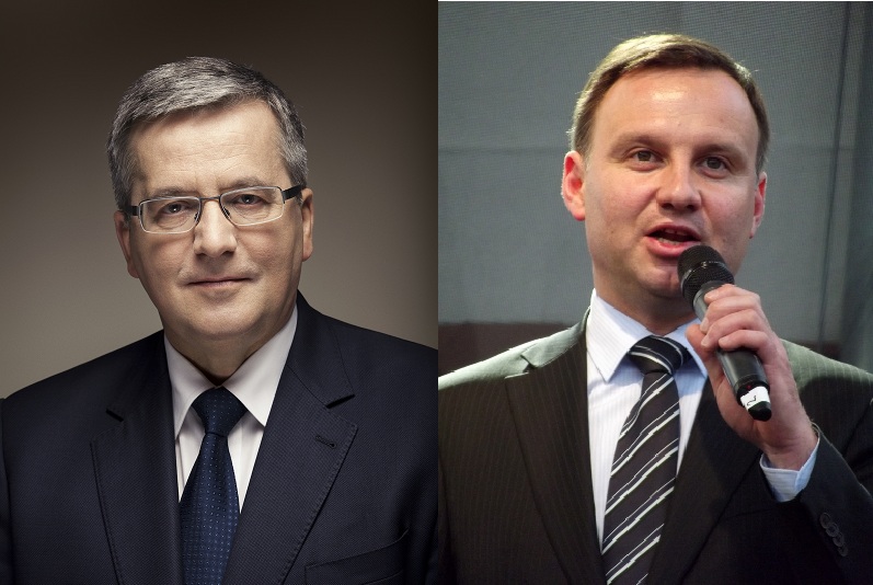 Ostatni sondaż przed II turą. Zobacz wyniki