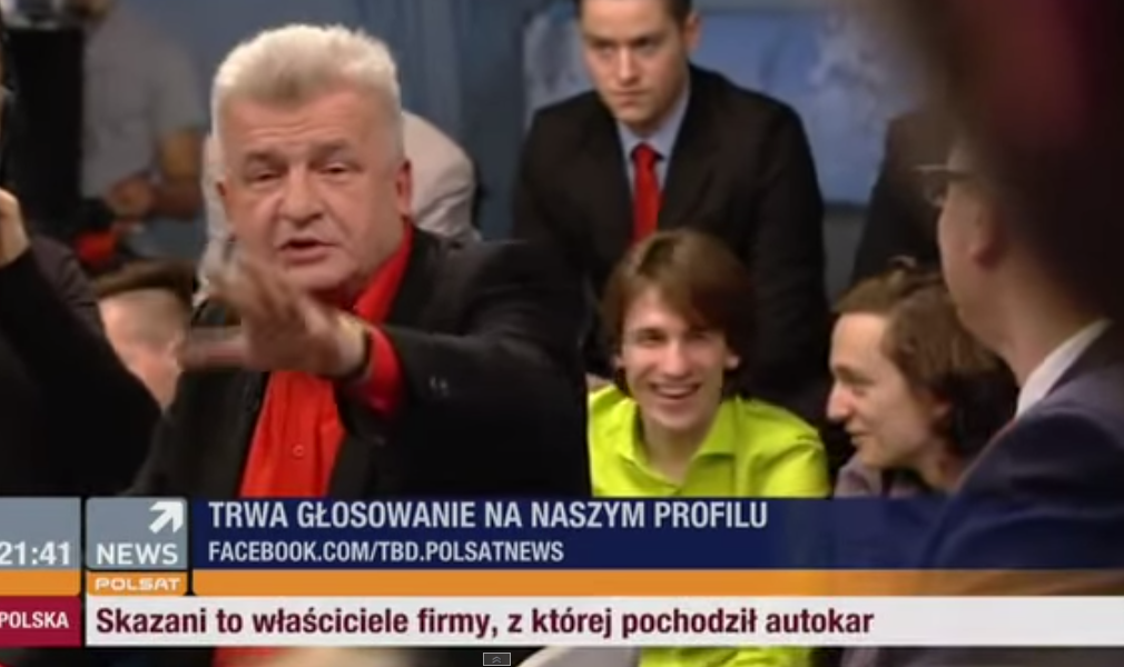 Ikonowicz poszukiwany na polecenie sądu, działacz ukrywa się