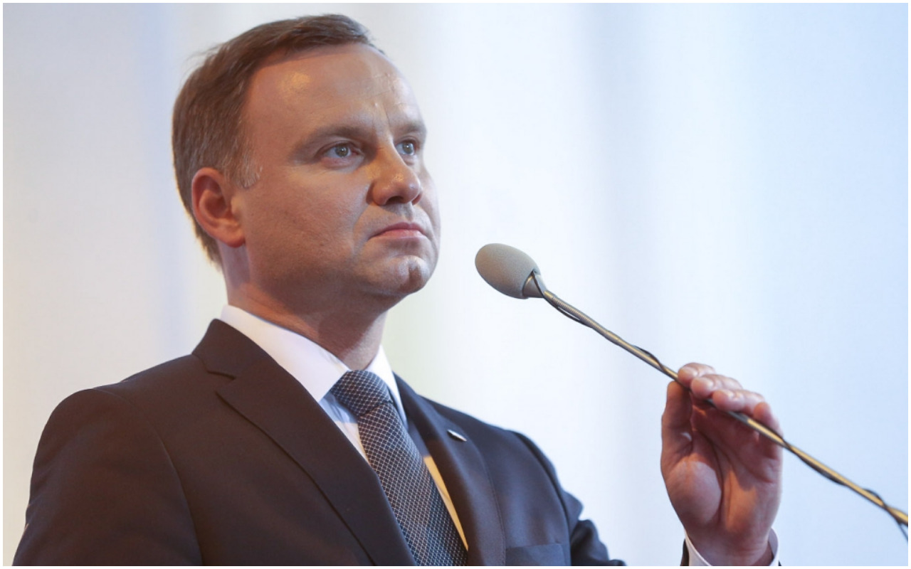 Opozycjonista z czasów PRL nie przyjmie odznaczenia od prezydenta Dudy. "To protest!"