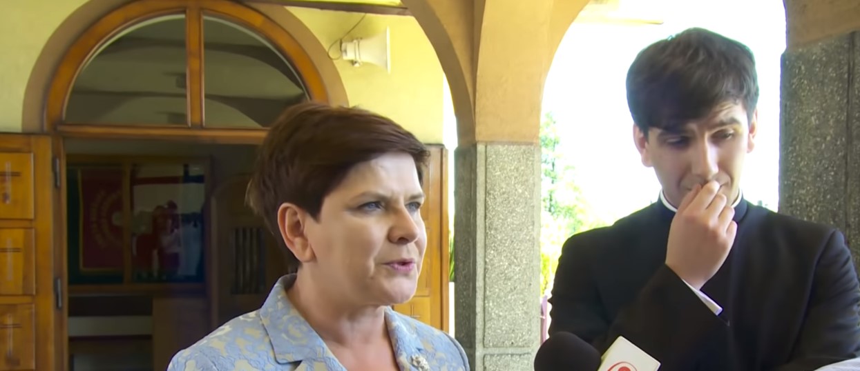 Synowie Beaty Szydło i jej synowa wydali oświadczenie. Mają już dość