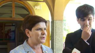 Synowie Beaty Szydło i jej synowa wydali oświadczenie. Mają już dość