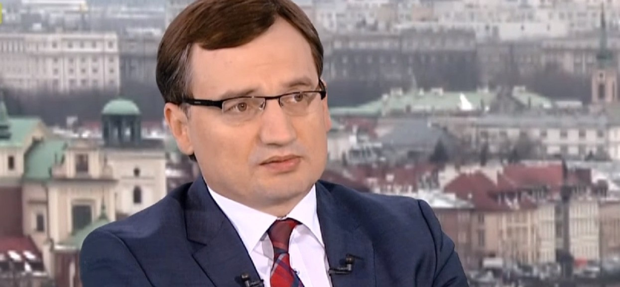 Ziobro "pomścił" Piebiaka, bo ktoś z PO "robił mu świństwa". Media ujawniają tajną korespondencję
