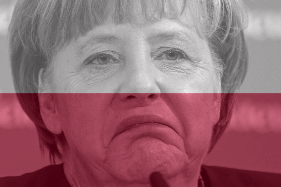 Niemcy chcą, żeby było jak w Polsce. "Zobaczcie jak Polacy to robią!"