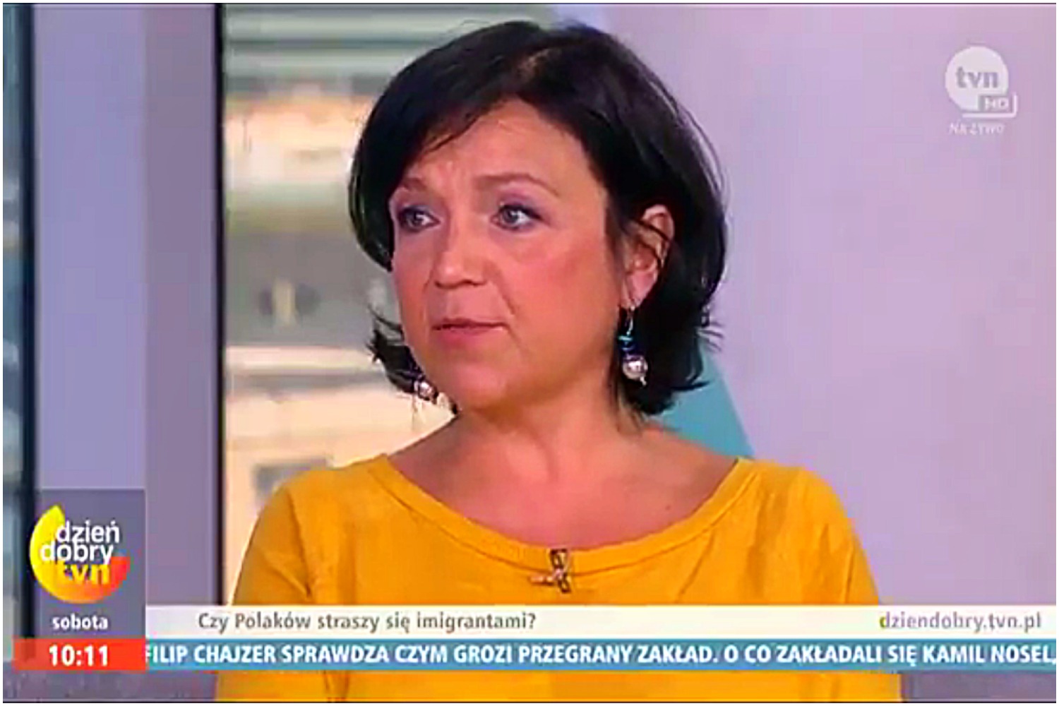 SKANDALICZNE słowa reżyserki o szariacie w Polsce. Interweniował nawet dziennikarz TVN (VIDEO)