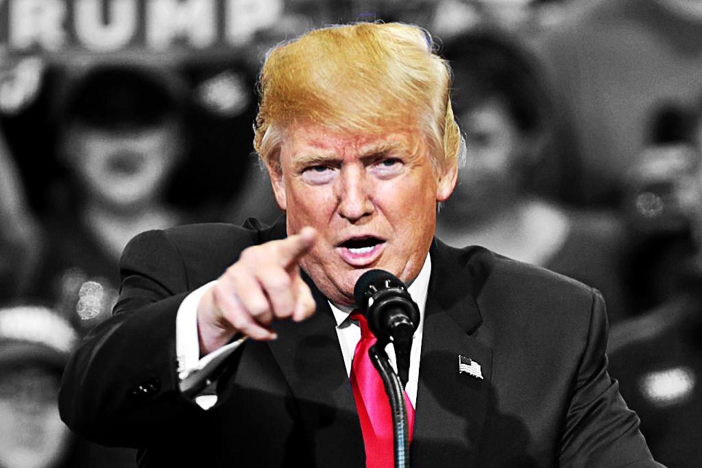 Trump ogłasza PRZEŁOM na Bliskim Wschodzie. "To początek bliskiego KOŃCA TERRORYZMU!"