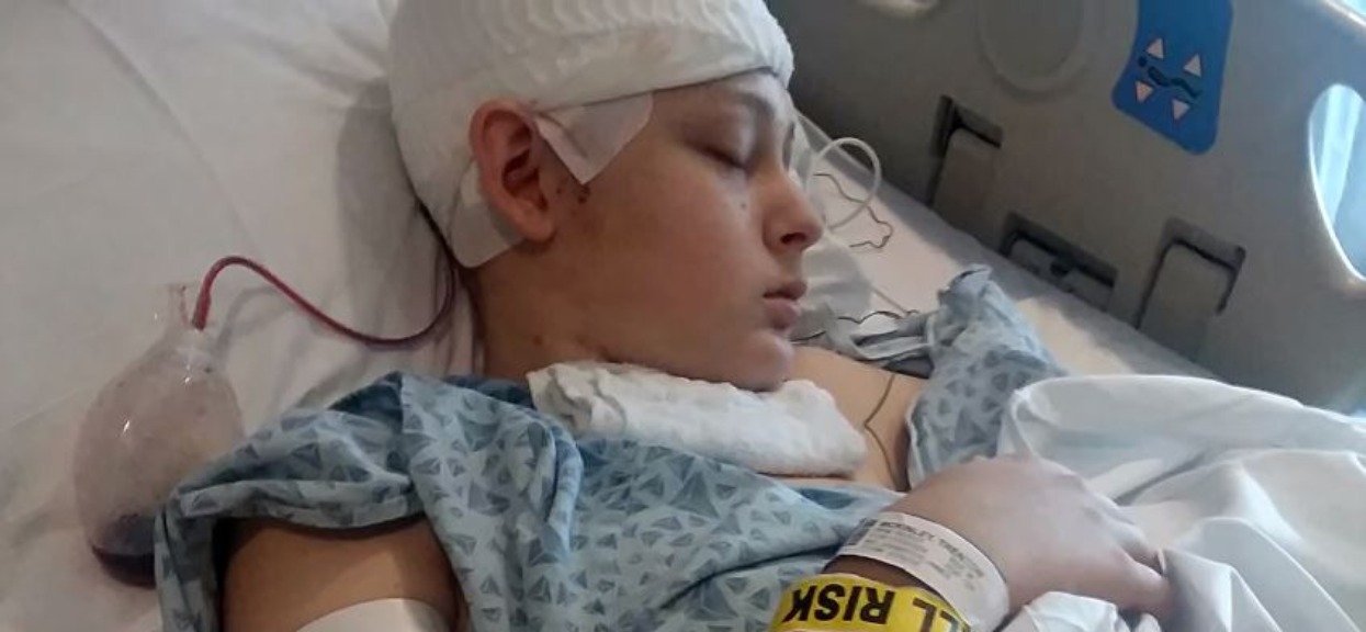 Orzekli śmierć 13-latka, mama zgodziła się na pobranie organów. Gdy mieli wyciągnąć mu narządy, stało się niemożliwe