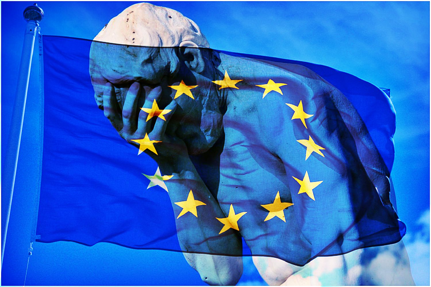Islamski zamachowiec z Notre Dame to... znana postać odznaczona przez Unię Europejską