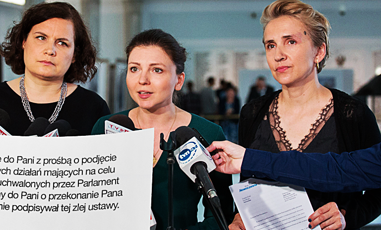 Ksywka posłanki Nowoczesnej hitem sieci. "Kto im je wymyśla? Petru?" (VIDEO)