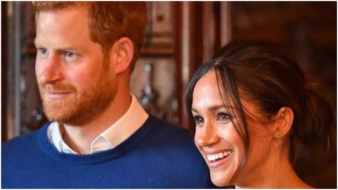 Meghan i Harry doprowadzą królową Elżbietę do prawdziwej furii. To byłby największy skandal w rodzinie królewskiej