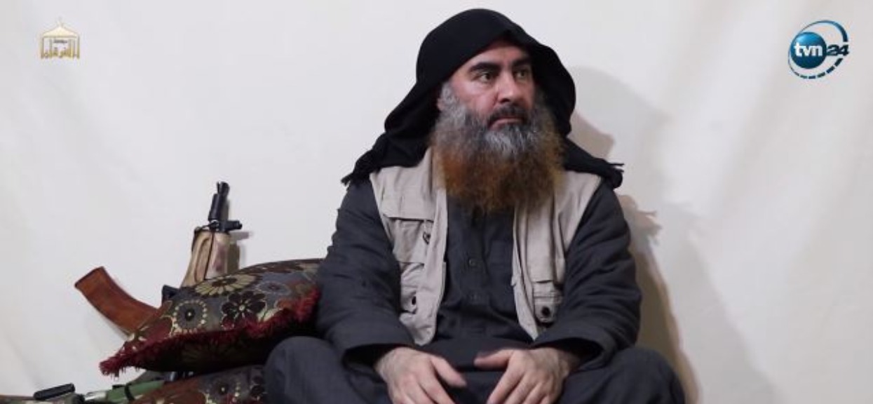 Najbardziej niebezpieczny człowiek na świecie nie żyje. Media donoszą o strasznej śmierci lidera ISIS