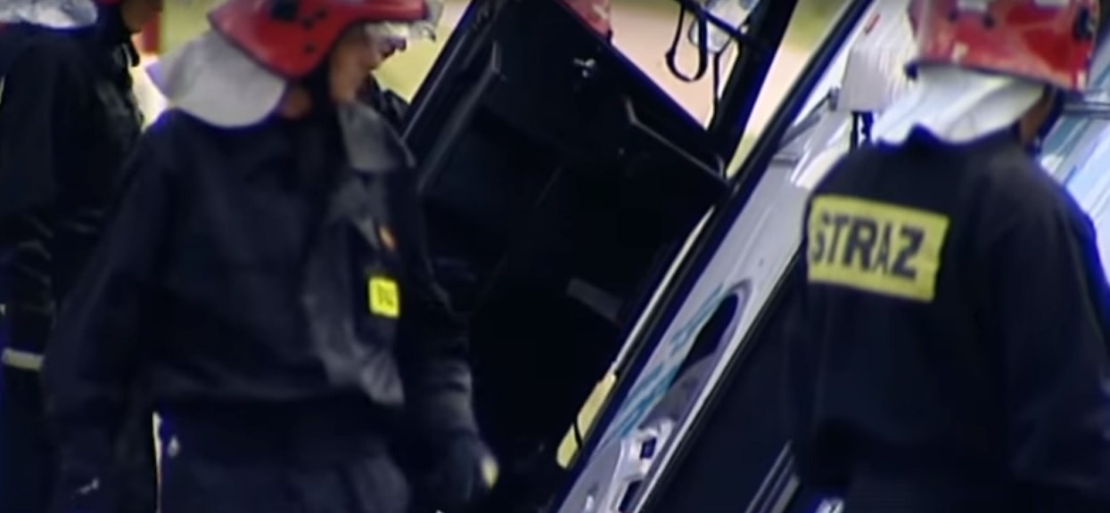 Tragiczny wypadek we wschodniej Polsce. Są zabici i ranni, trwa akcja ratunkowa