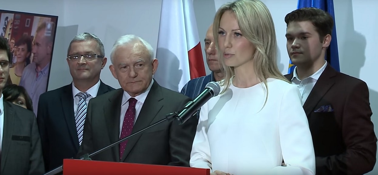 "Dzieci muszą wiedzieć". Przypomnieli Ogórek co mówiła o edukacji seksualnej w szkołach